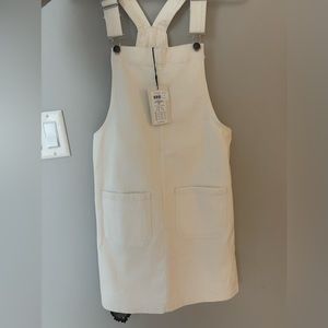 NWT Boutique 1867 Overall Dress